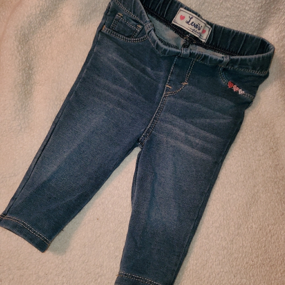 Infant girl Jeggings